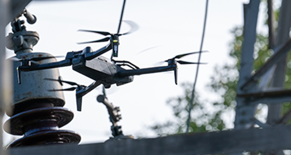 Skydio X10 | ドローンビジネス docomo sky